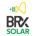 logo brx solar
